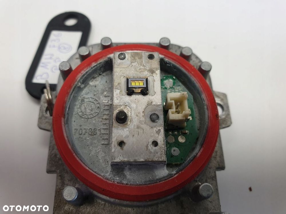 BMW 4 F36 GC MODUŁ PRZETWORNICA lampy LED 1305715 - 5