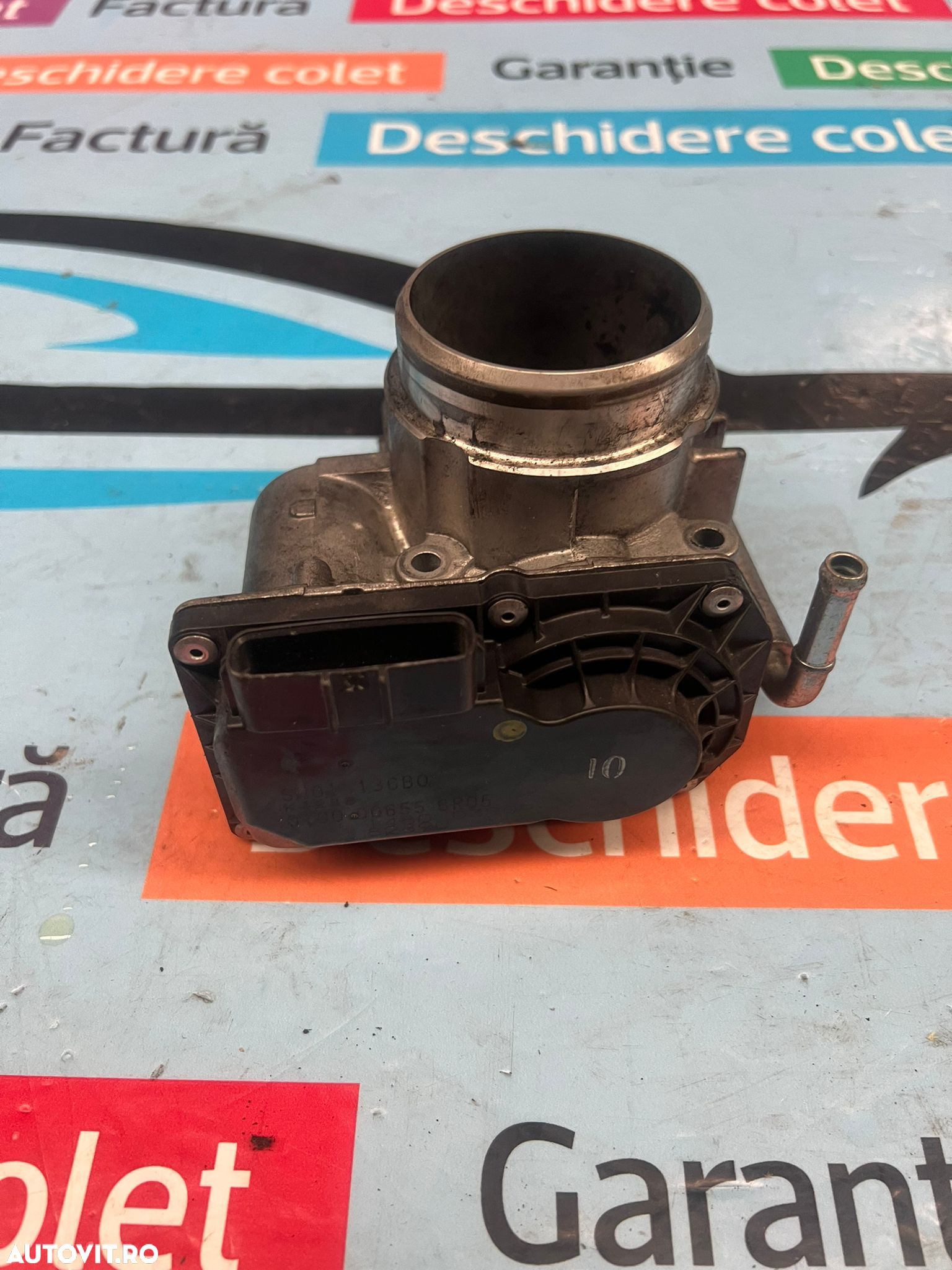 Clapeta acceleratie Mazda CX- 5 2.2 SHY SH01 136B0 - 1