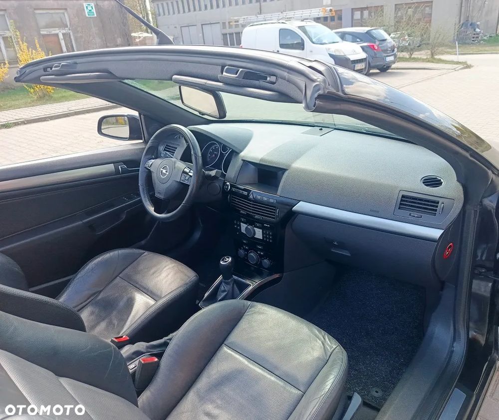 Opel Astra 1.8 Endless Summer - 19