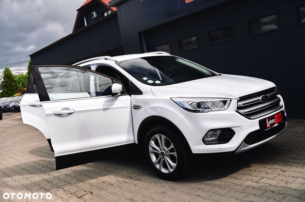 Ford Kuga 2.0 TDCi FWD Edition - 31