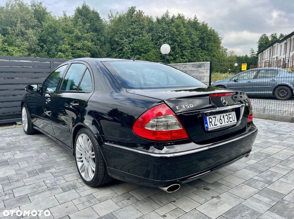 Mercedes-Benz Klasa E 350 Avantgarde - 2