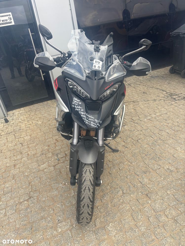 Ducati Multistrada - 11