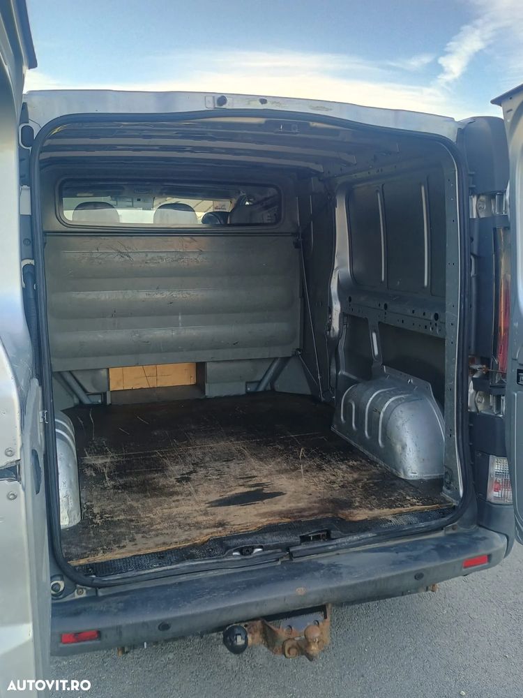 Opel Vivaro 1.9 CDTI L1H1 - 11