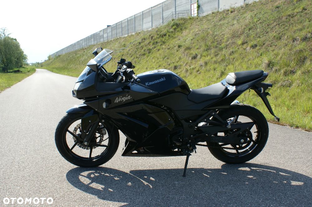 Kawasaki Ninja 250R - 6