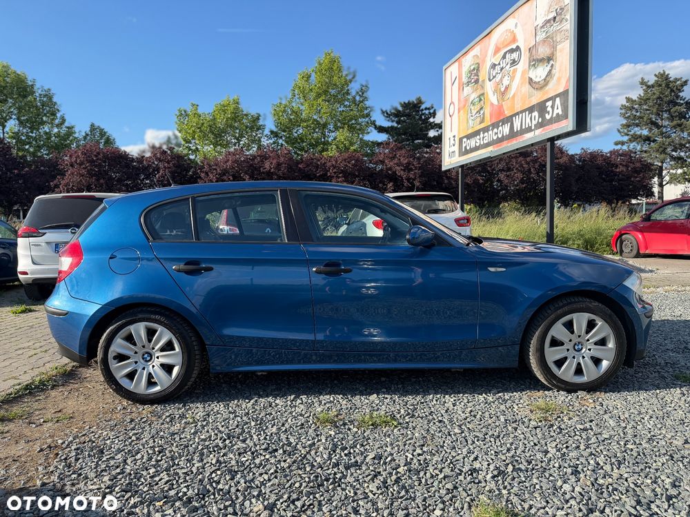 BMW Seria 1 - 15