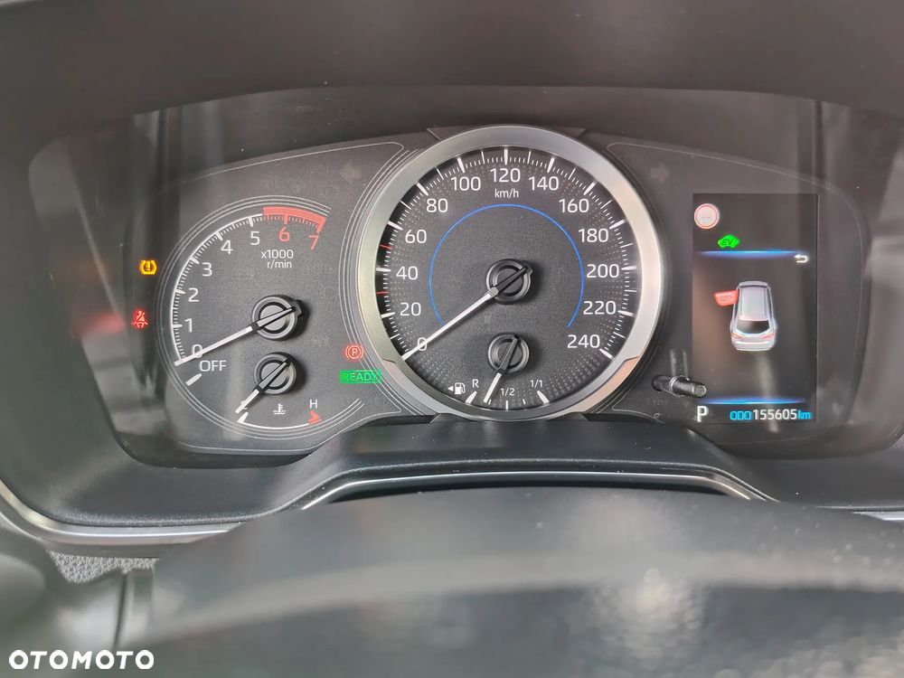 Toyota Corolla 1.8 Hybrid Comfort - 30