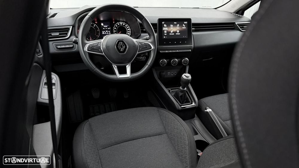 Renault Clio 1.5 Blue dCi Equilibre - 7