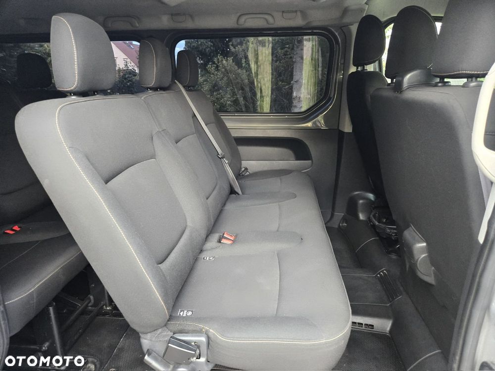 Renault Trafic Grand Passenger 3,0t Business - 23