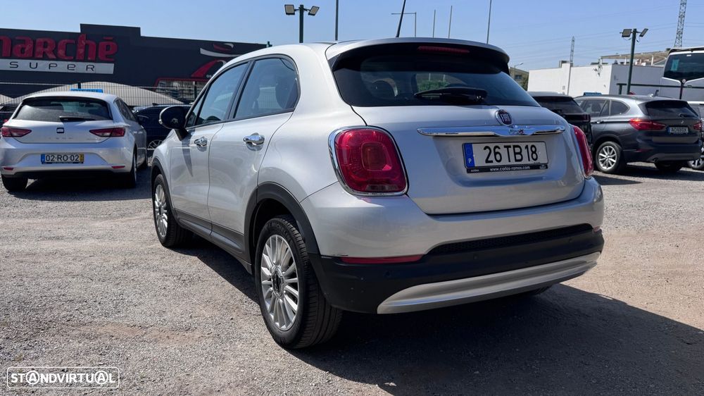 Fiat 500X 1.3 MJ Lounge S&S - 9