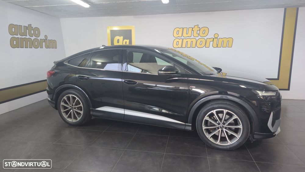 Audi Q4 Sportback e-tron 40 82 kWH - 5