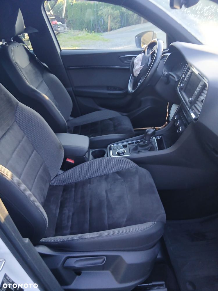 Seat Ateca 1.4 ECO TSI 4Drive DSG XCELLENCE - 7