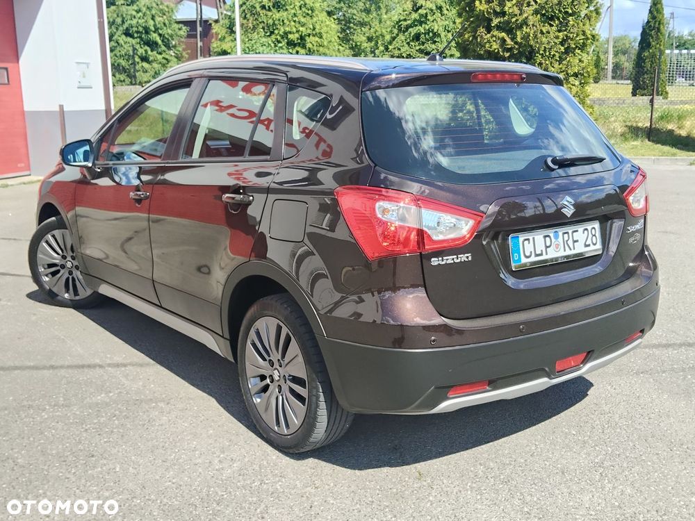 Suzuki SX4 S-Cross 1.6 Elegance - 14