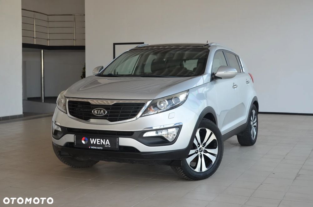 Kia Sportage 2.0 CVVT 2WD Vision - 9