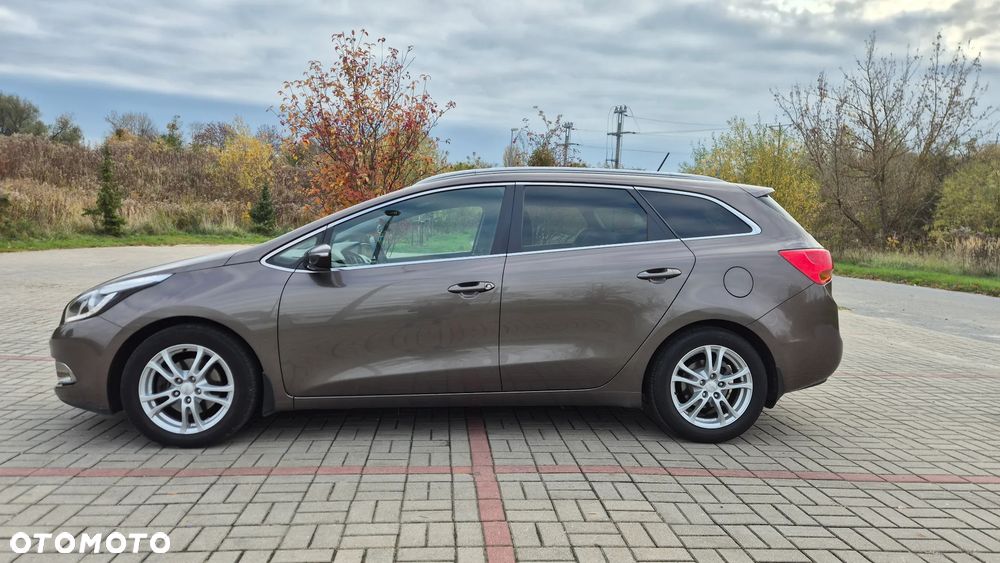 Kia Ceed 2014 photo 5