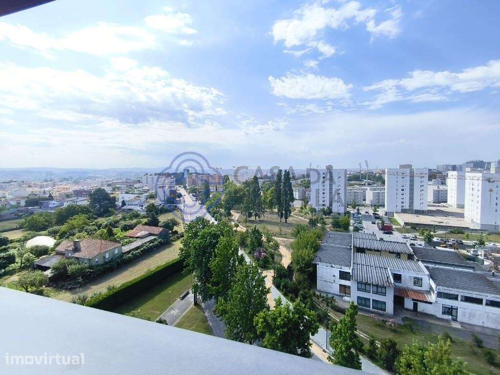 T3 Cidade da Maia | ao Metro | com Varanda | Box para 4 Viaturas e arr - Grande imagem: 3/33