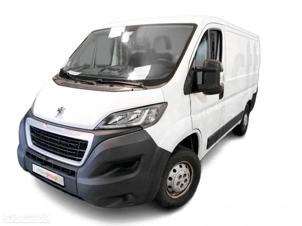 Peugeot Boxer 2.2 BlueHDi 333 L1H1 Pro c/iva - 1