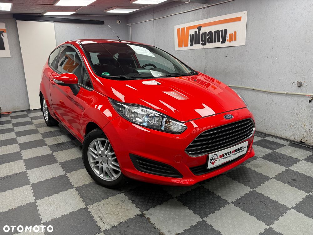 Ford Fiesta - 4
