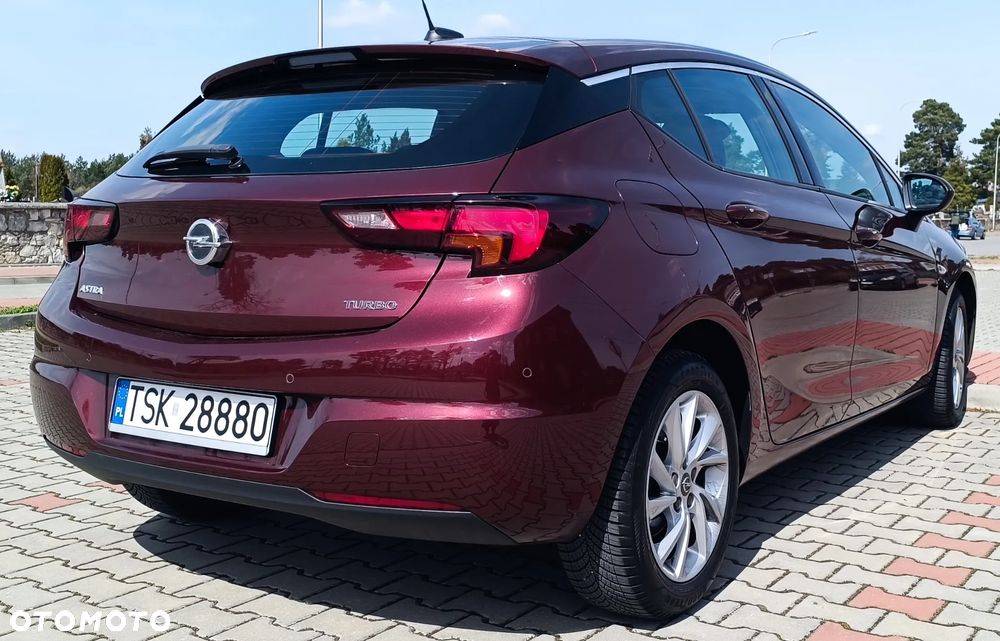 Opel Astra 1.4 T Elite - 4
