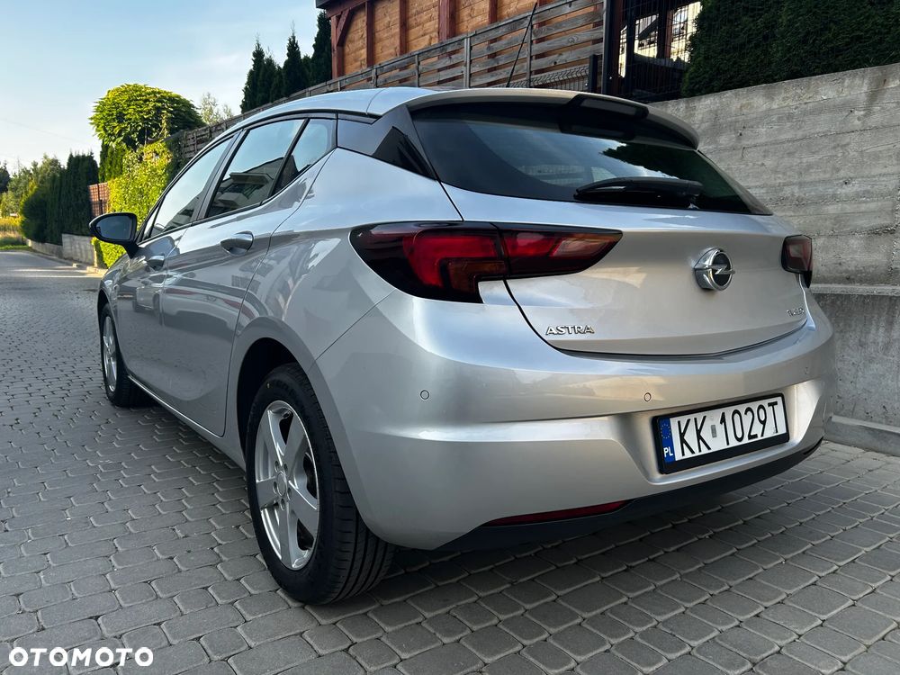 Opel Astra 1.4 Turbo Edition - 8