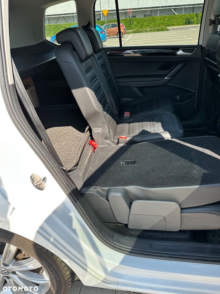 Volkswagen Touran 1.4 TSI BMT Highline DSG - 22