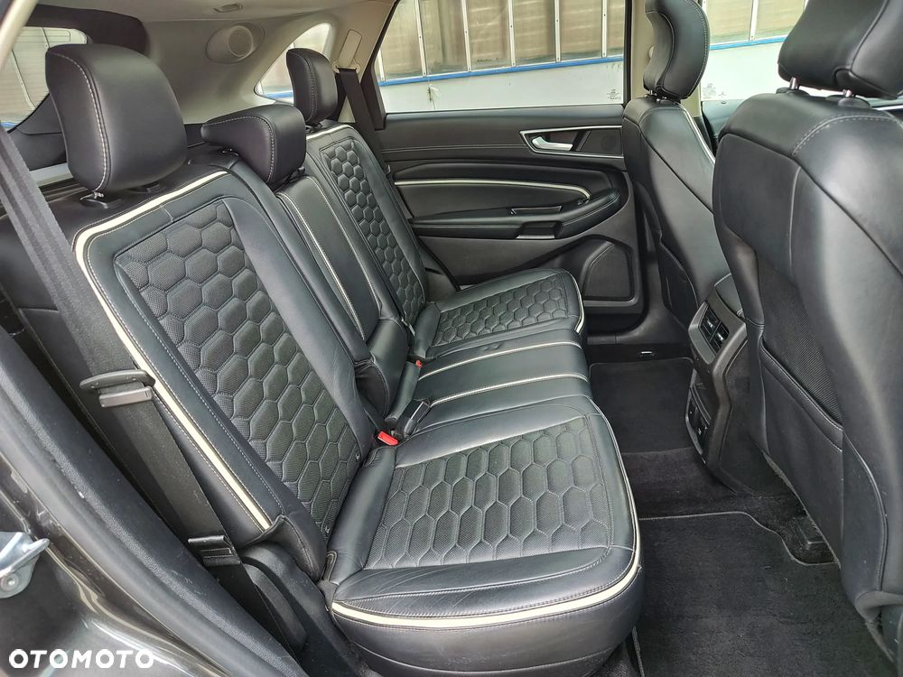 Ford Edge Vignale 2.0 TDCi Twin-Turbo 4WD - 23