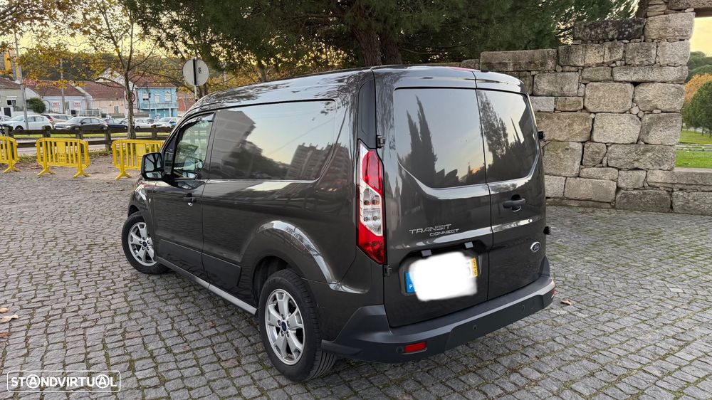 Ford Transit connect trend 200 L1 - 4