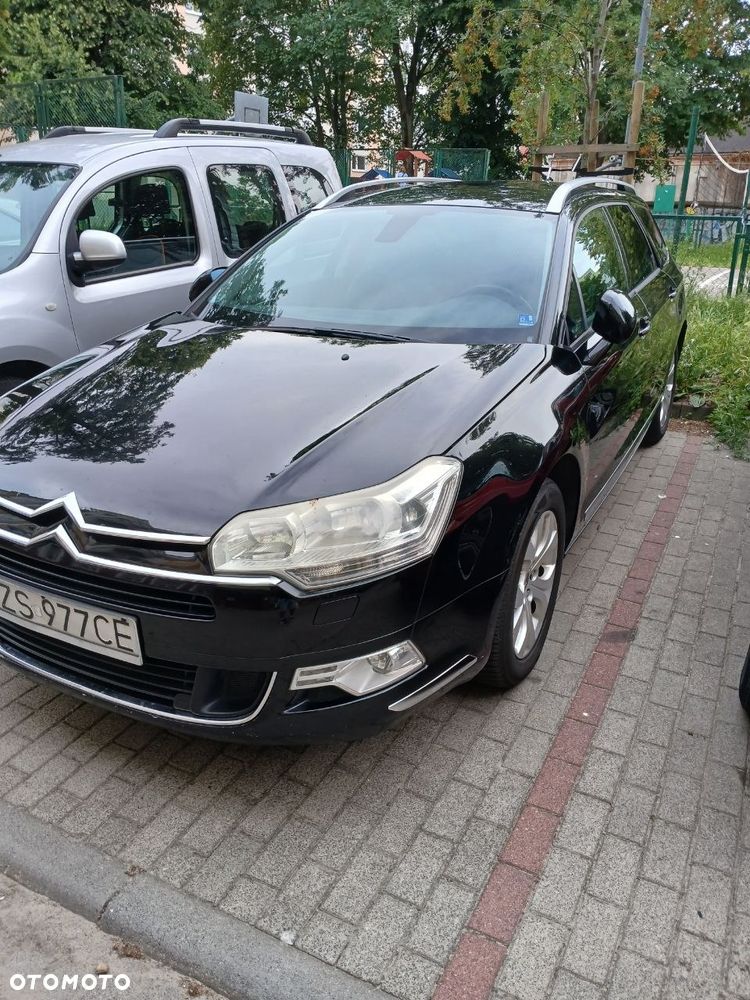 Citroën C5 - 2