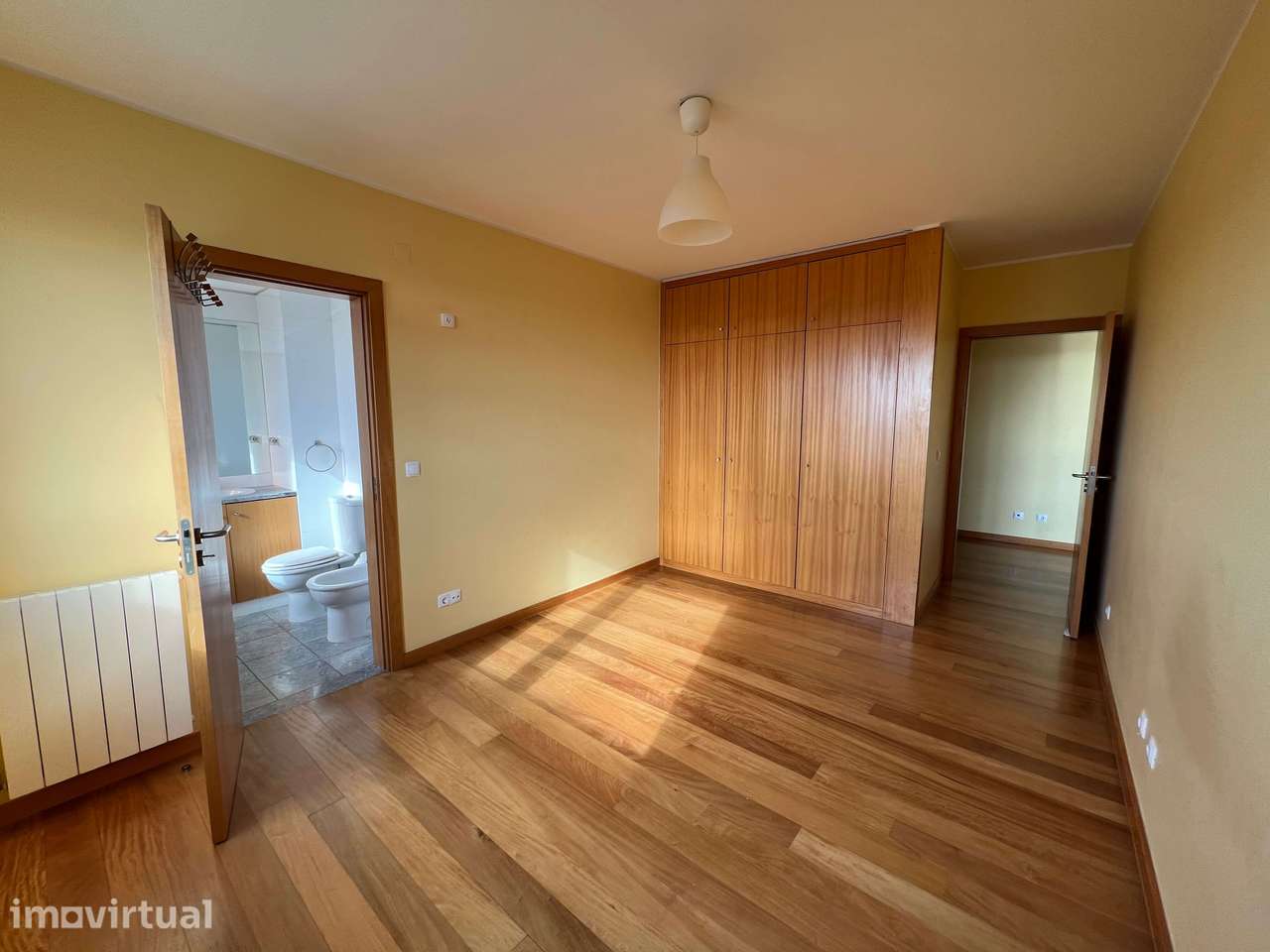 T1 em Condomínio privado c/ piscina e vista de mar em Leça da Palmeira - Grande imagem: 5/23