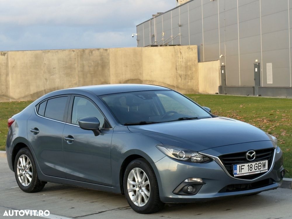 Mazda 3 SKYACTIV-G 120 Center-Line - 11