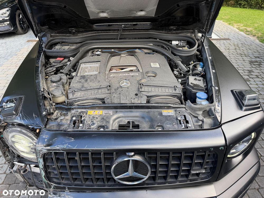 Mercedes-Benz Klasa G AMG 63 - 7