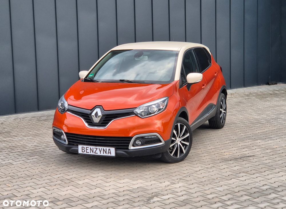 Renault Captur 0.9 Energy TCe Limited - 2
