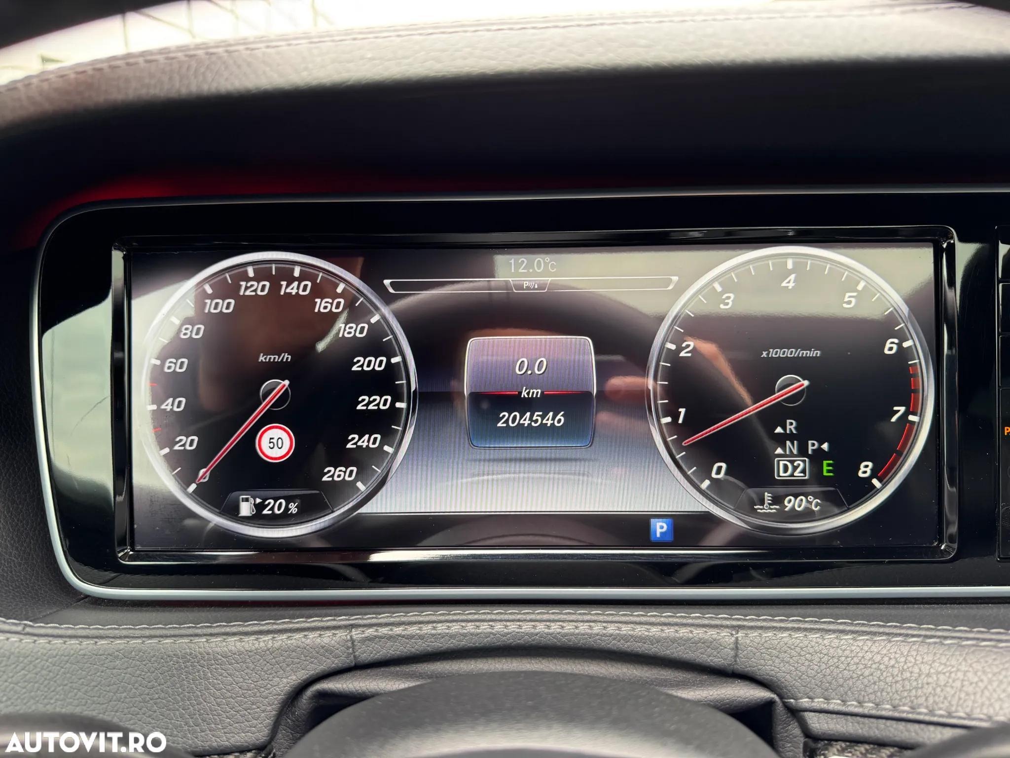 Mercedes-Benz S 400 4MATIC - 28