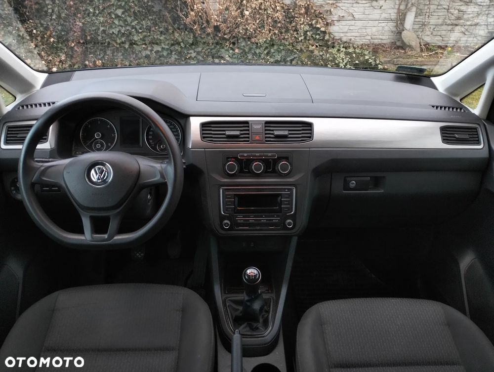 Volkswagen Caddy - 14