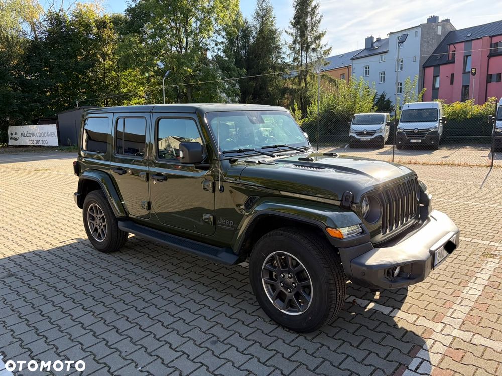 Jeep Wrangler - 8