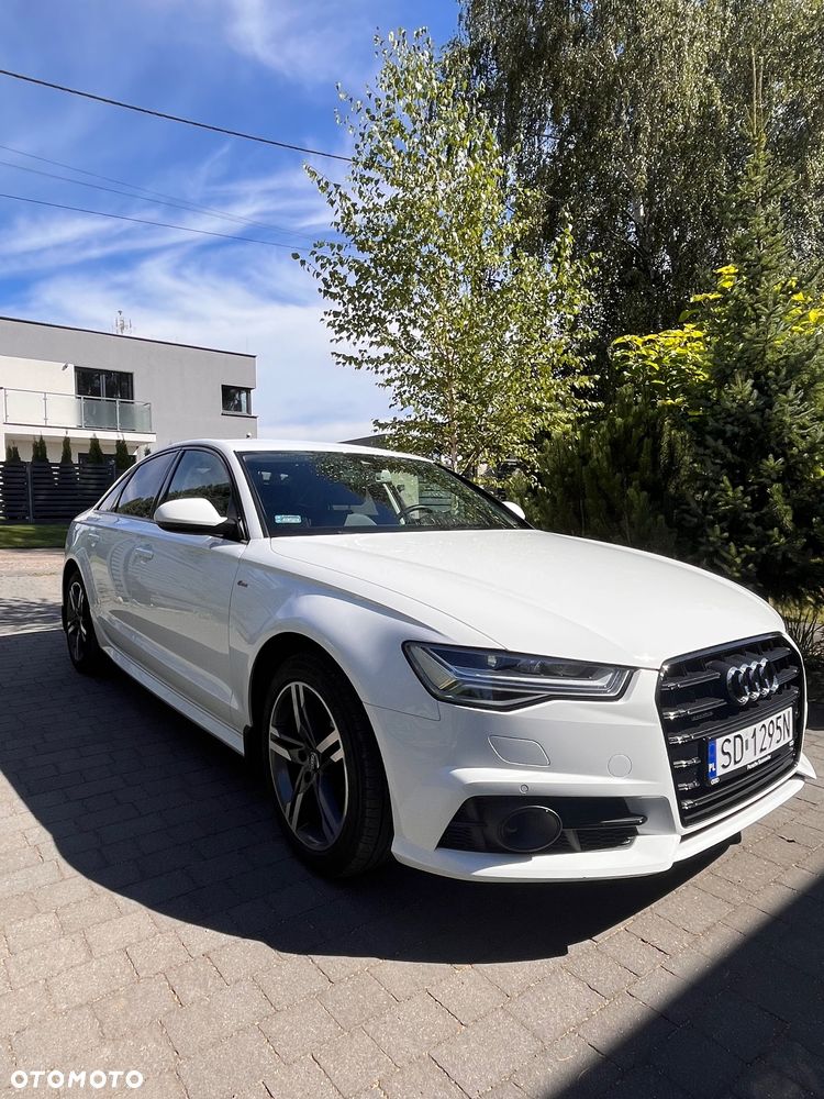 Audi A6 Limousine 2.0 TDI Quattro S tronic - 1