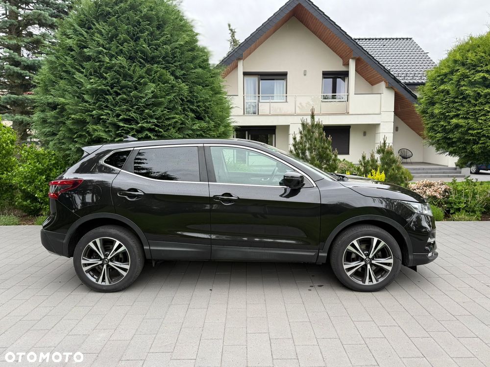 Nissan Qashqai 1.7 dCi 4x4 Tekna Xtronic - 13