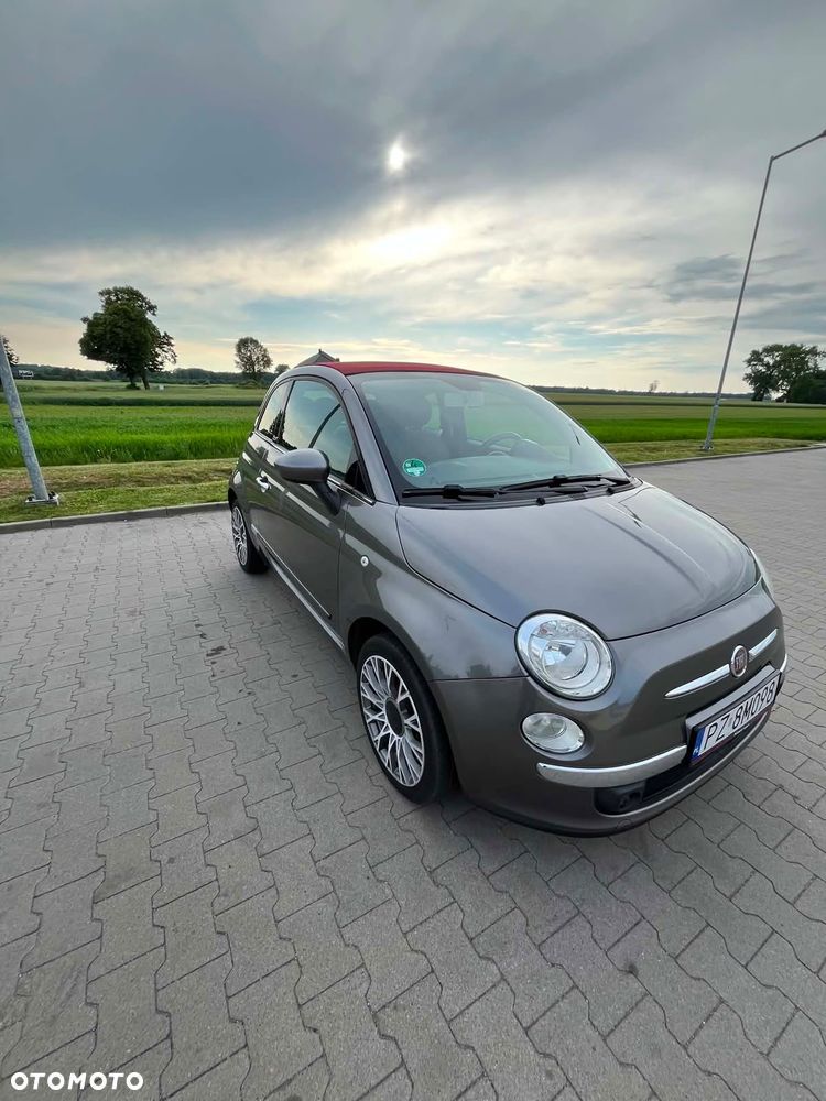 Fiat 500 - 1