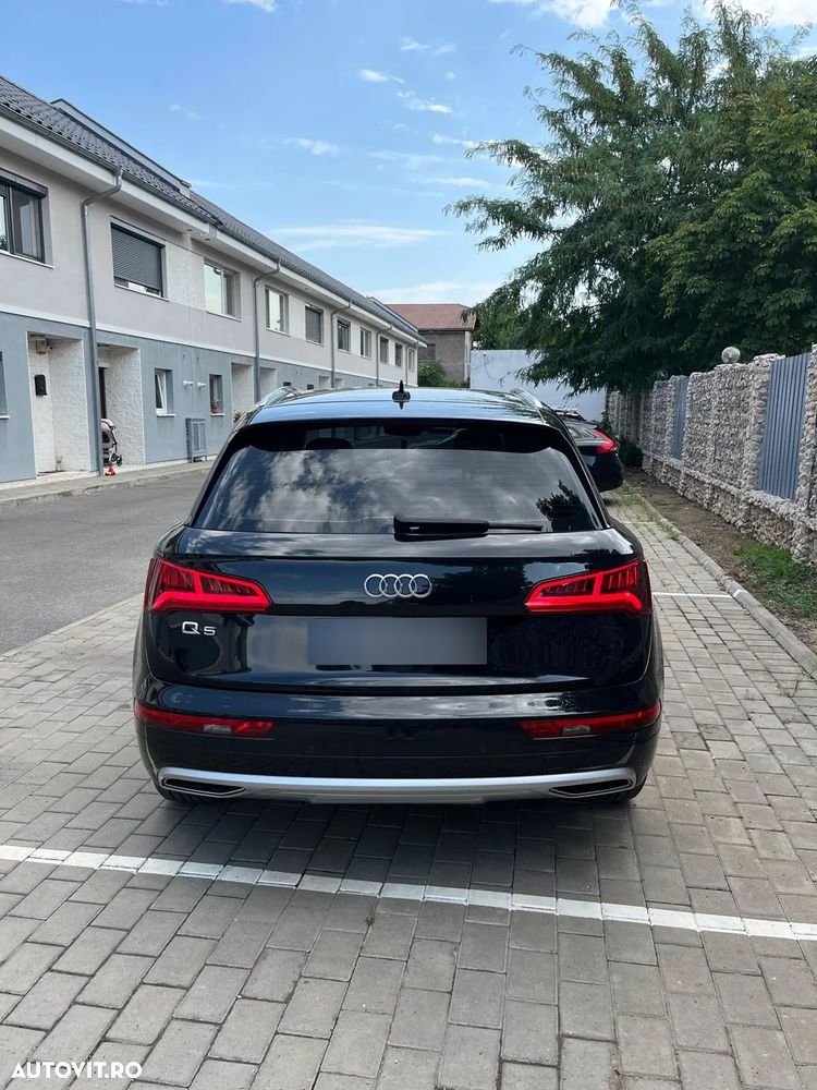 Audi Q5 2.0 TDI Quattro S tronic Sport - 8