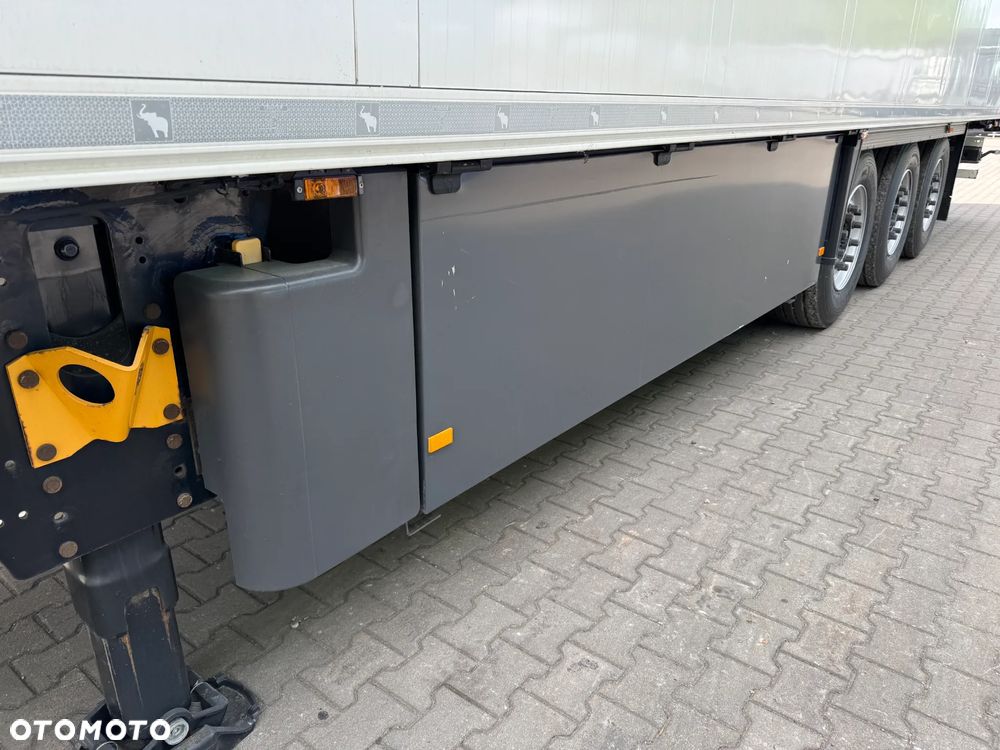 Schmitz Cargobull Multitemp. ,Doppelstock, Thermo King SLXi Spectrum - 24