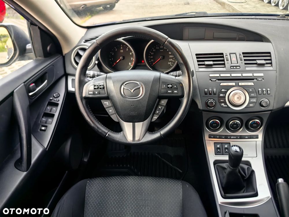 Mazda 3 1.6 16V Exclusive - 7