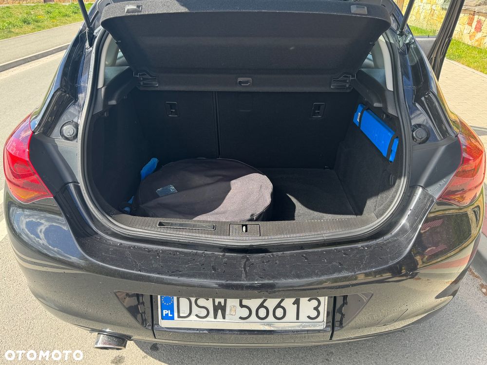 Opel Astra 1.4 Turbo - 24