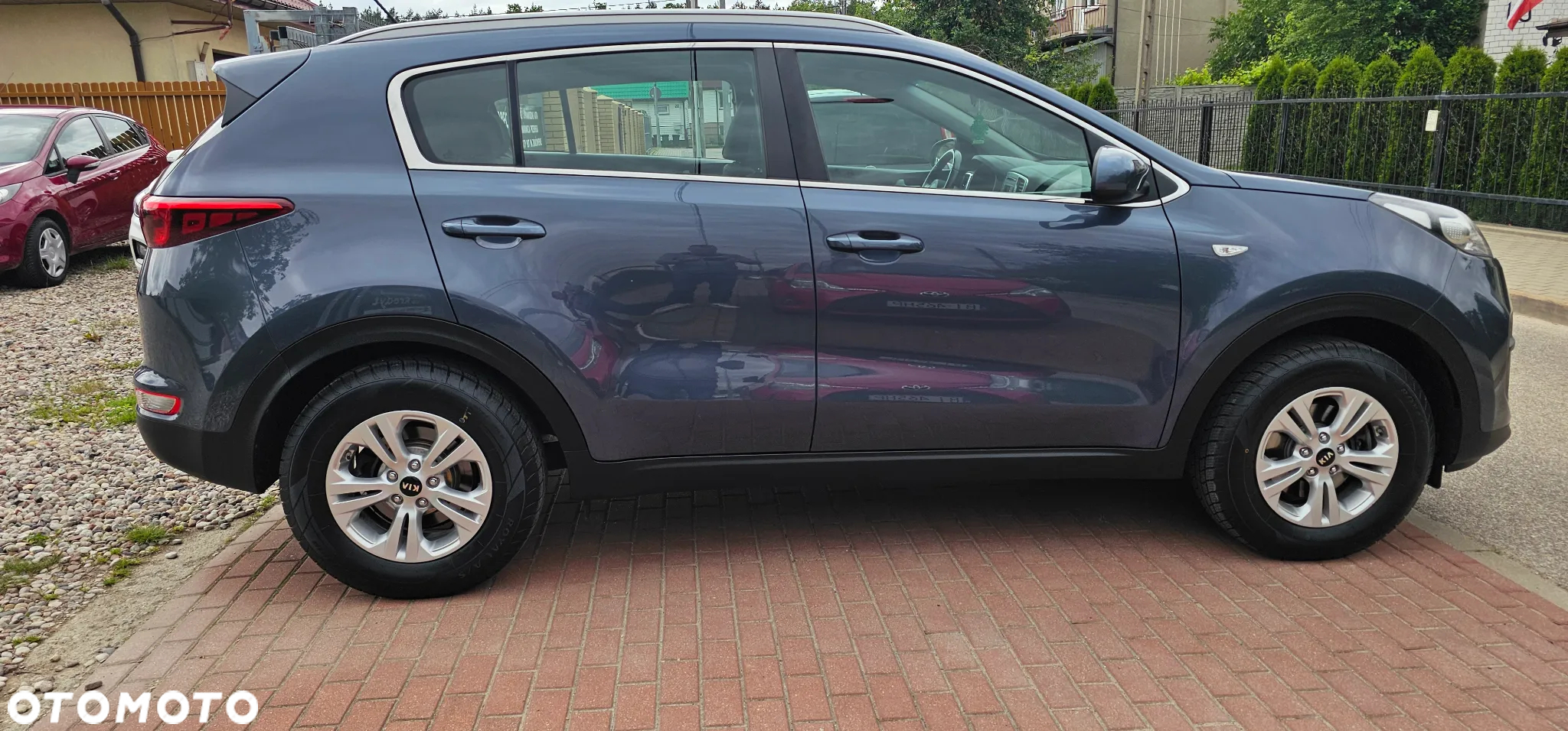 Kia Sportage 1.6 GDI L 2WD - 4