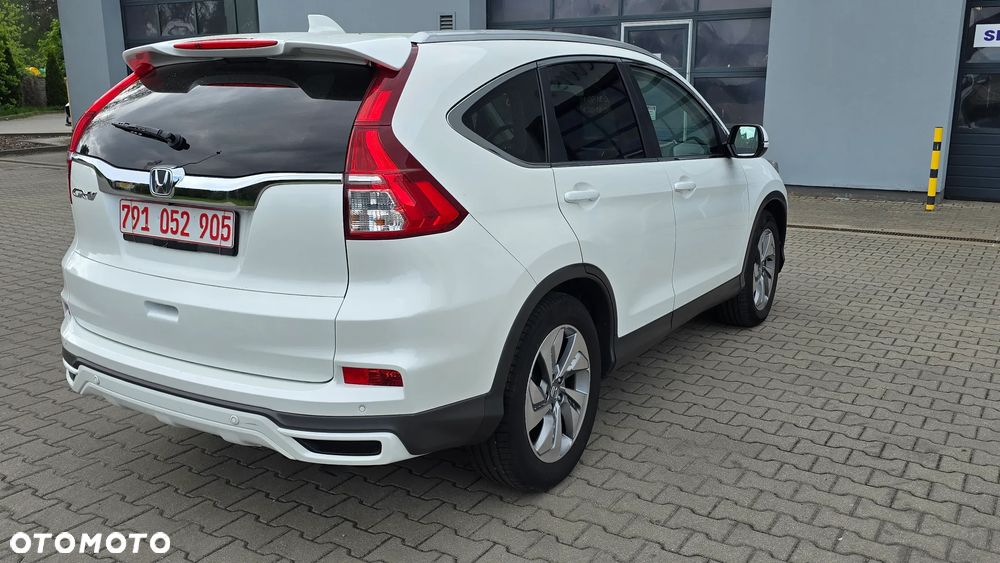 Honda CR-V 1.6i-DTEC Lifestyle Plus (Honda Connect+) / (2WD) - 21