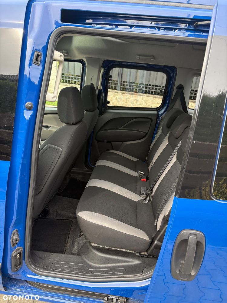 Fiat Doblo - 12