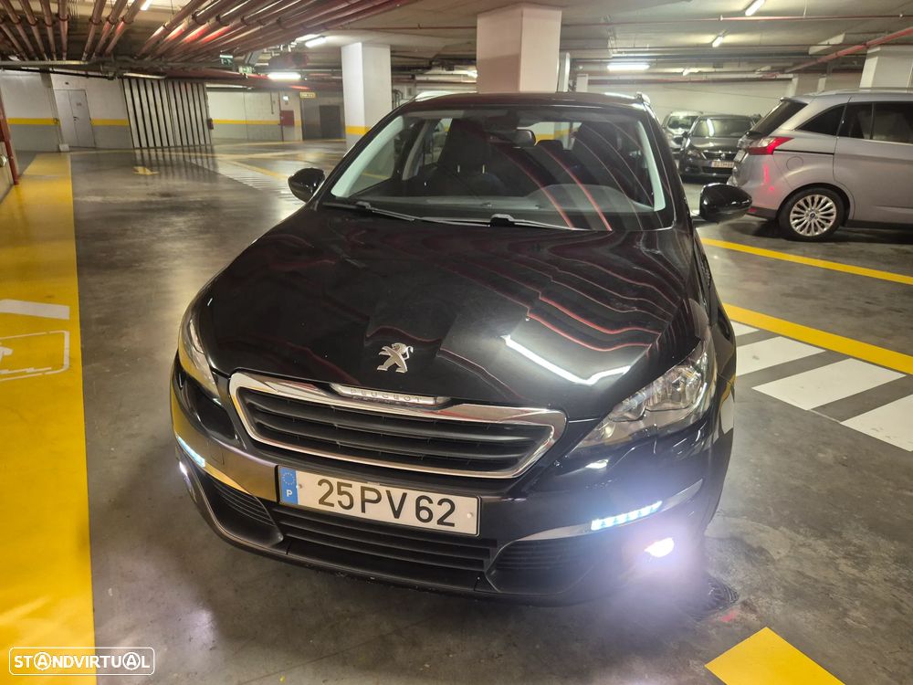 Peugeot 308 SW 1.6 BlueHDi Style - 5