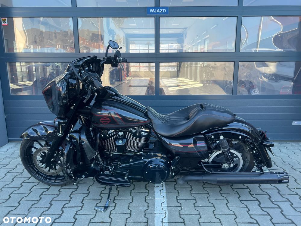 Harley-Davidson Touring Street Glide - 6