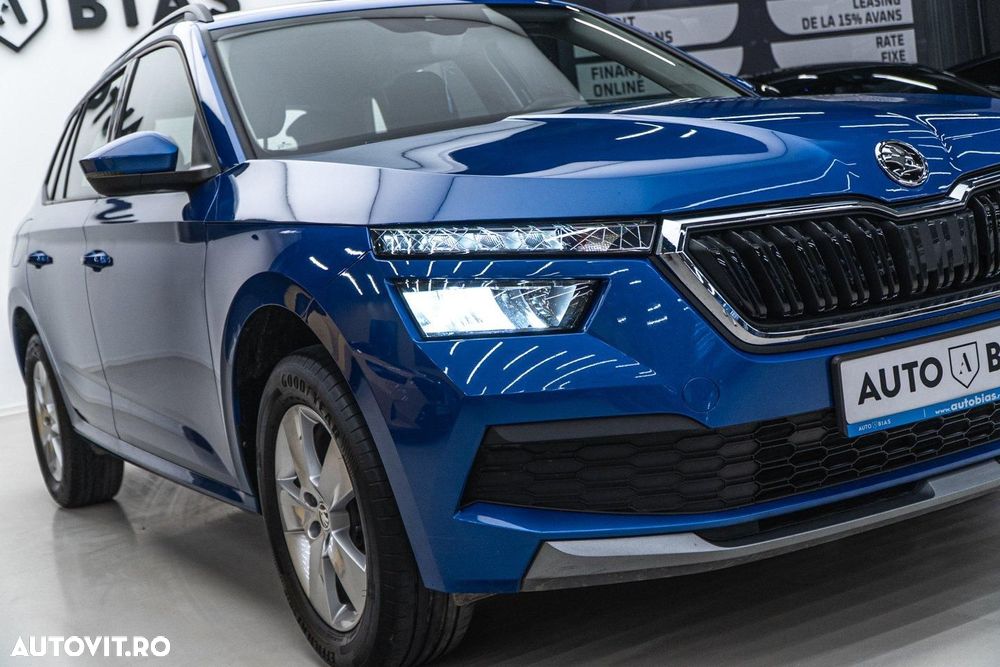 Skoda Kamiq 1.0 TSI DSG Ambition - 28