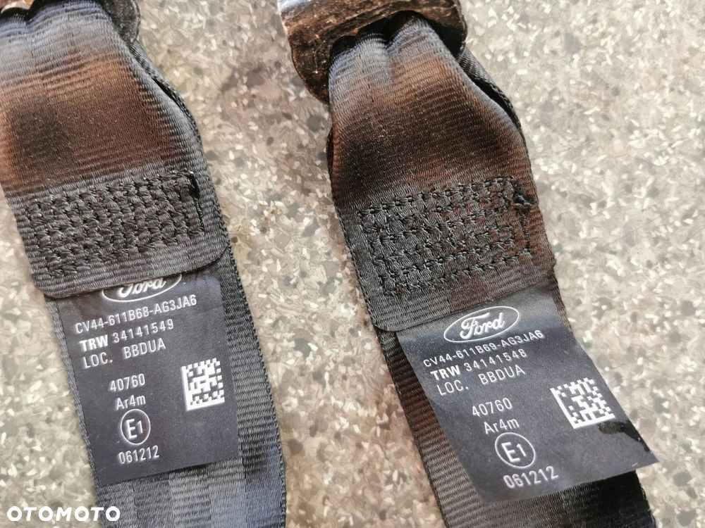 PASY TYŁ L P FORD OE CV44-611B68-AG CV44-611B69-AG - 2