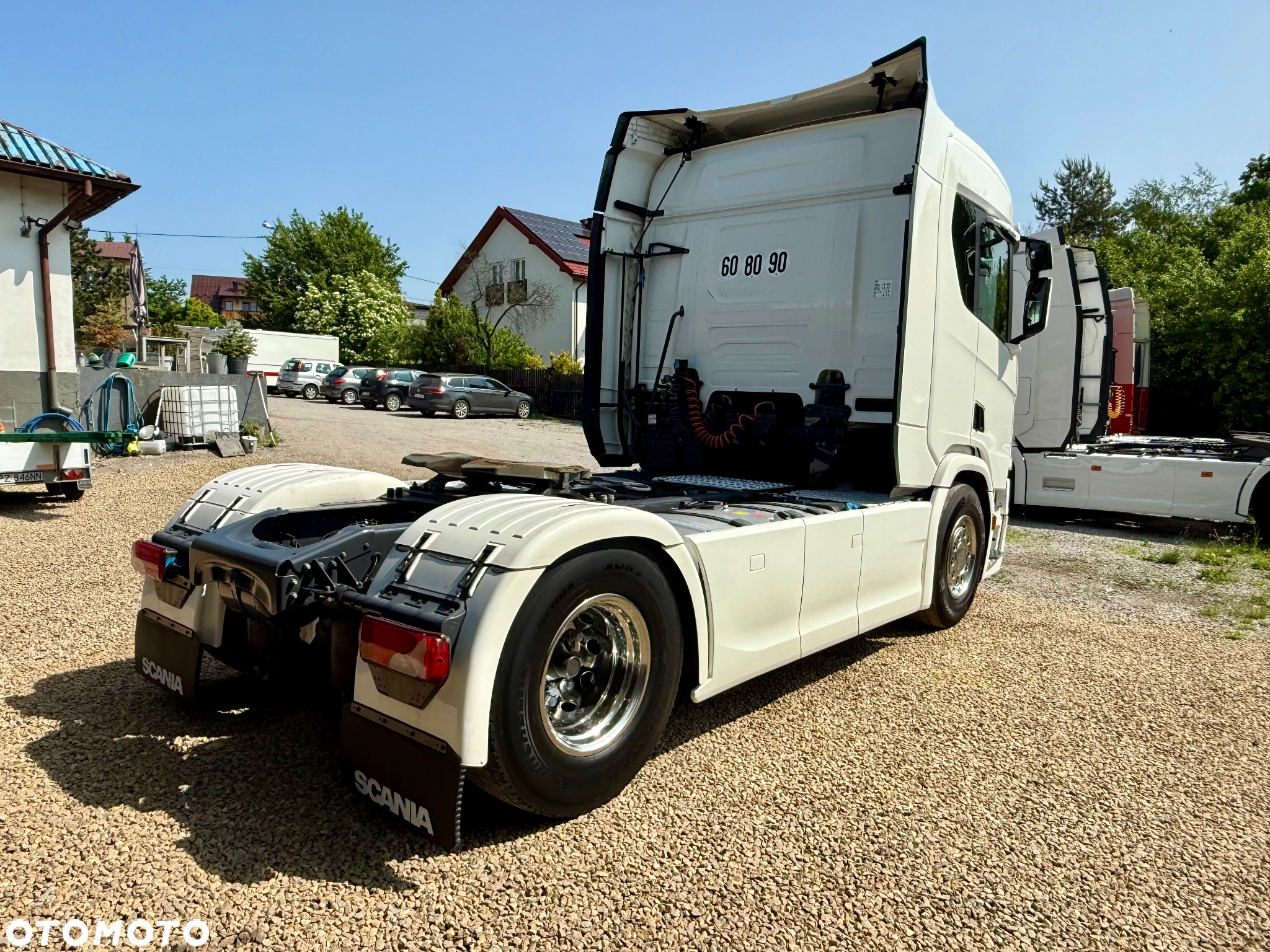Scania R450 / 2019 / 609000km / NISKA KABINA / ZBIORNIKI 1000l / - 5