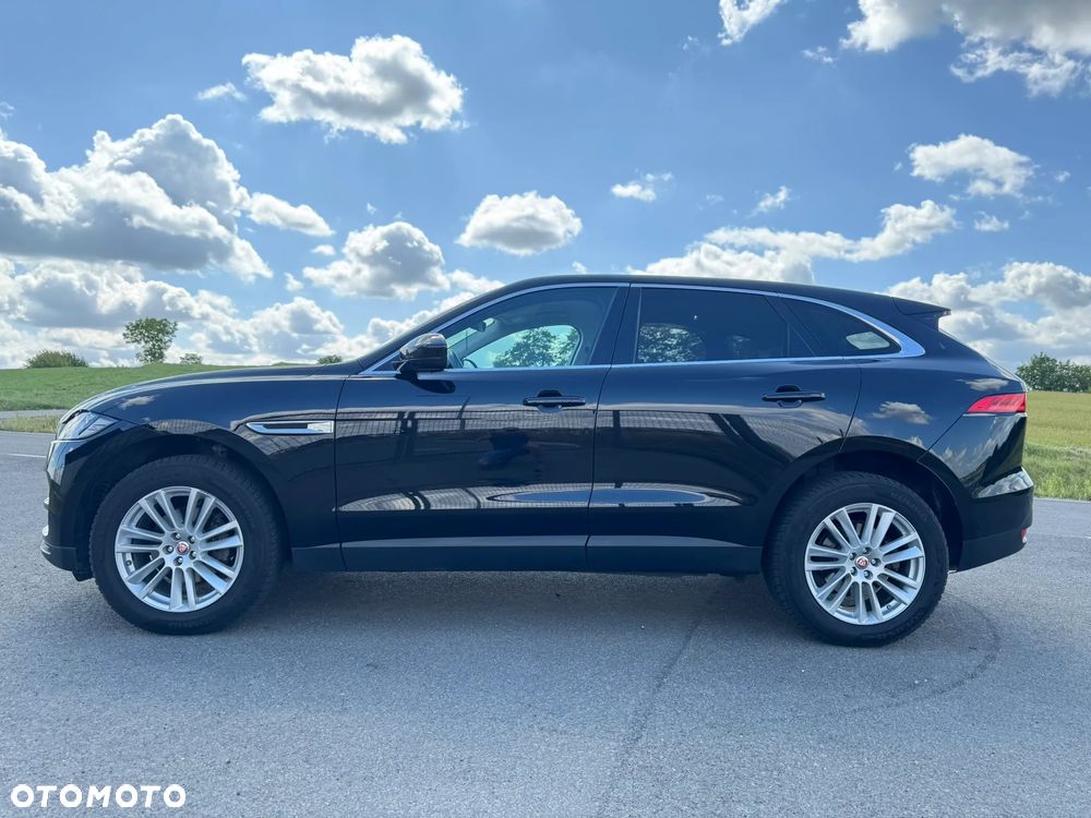Jaguar F-Pace 2.0 i4P AWD Prestige - 2